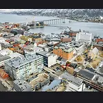Apartment Center Panorama