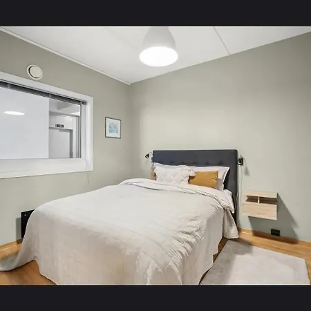 Center Panorama Tromsø