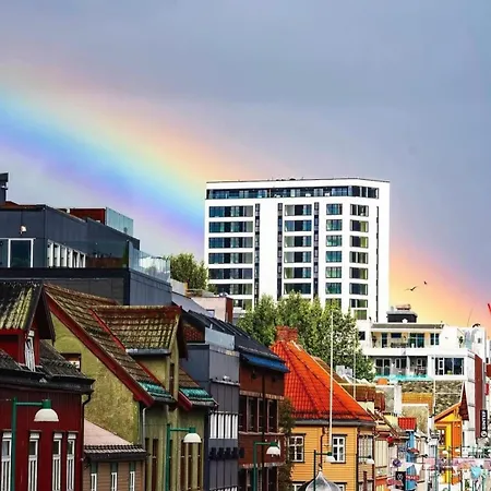 Center Panorama * Tromsø