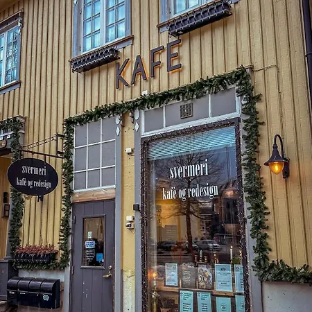 Apartman Center Panorama