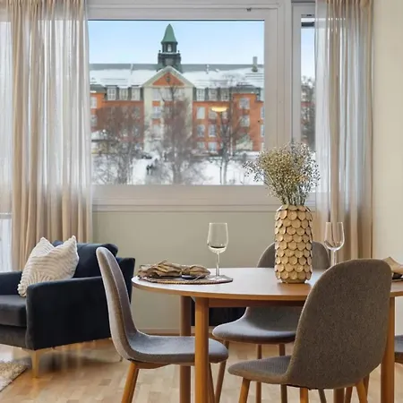 Center Panorama Appartement *