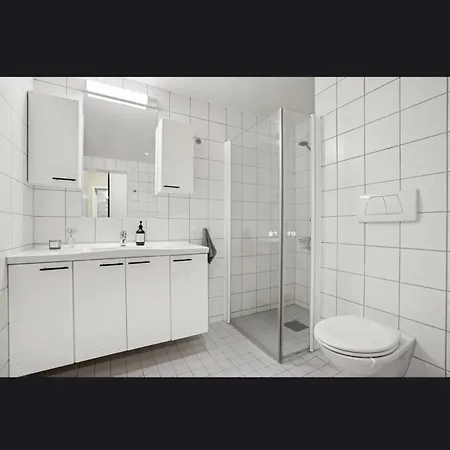 Center Panorama Apartman Tromsø