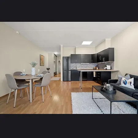 Appartement Center Panorama