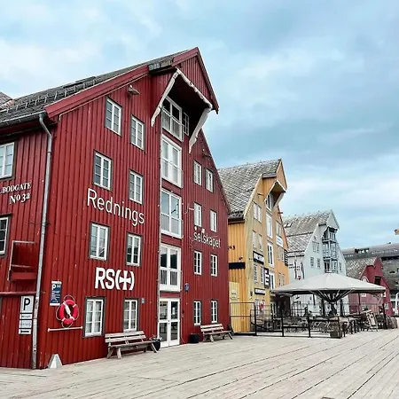 Center Panorama Apartman *