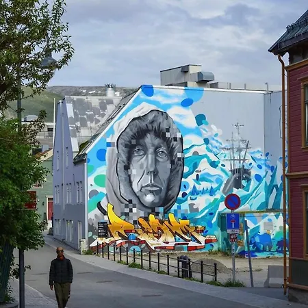 Center Panorama Tromsø