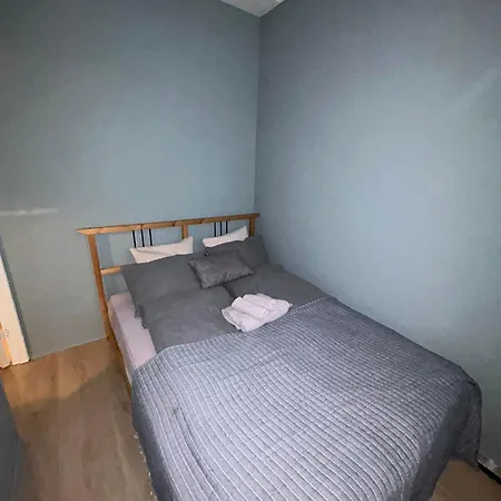 Center Panorama Apartamento *