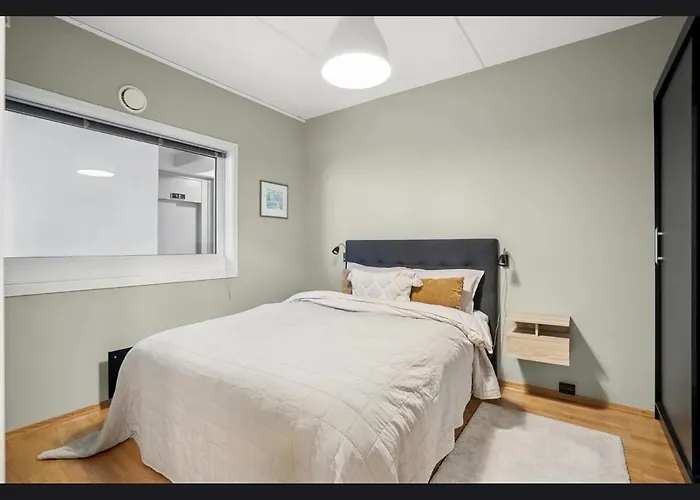 Center Panorama Tromsø