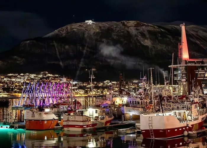 Center Panorama * Tromsø