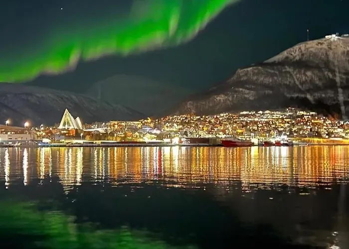 Center Panorama Apartamento