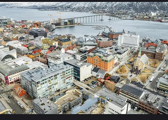 Apartamento Center Panorama