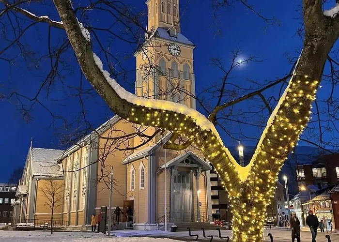 Center Panorama Apartamento *