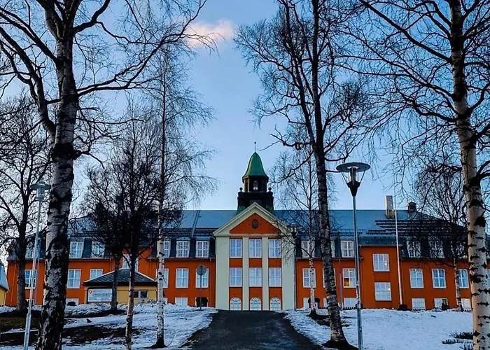 Apartamento Center Panorama *