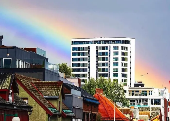 Center Panorama * Tromsø