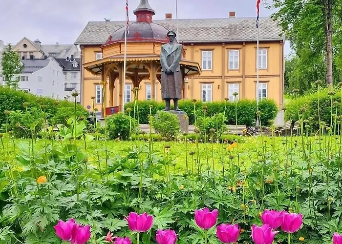 Center Panorama Apartamento
