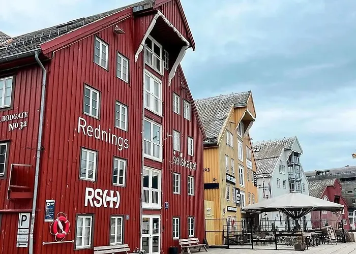 Center Panorama Apartamento *