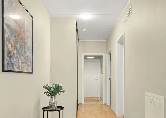 Apartamento Center Panorama Tromsø