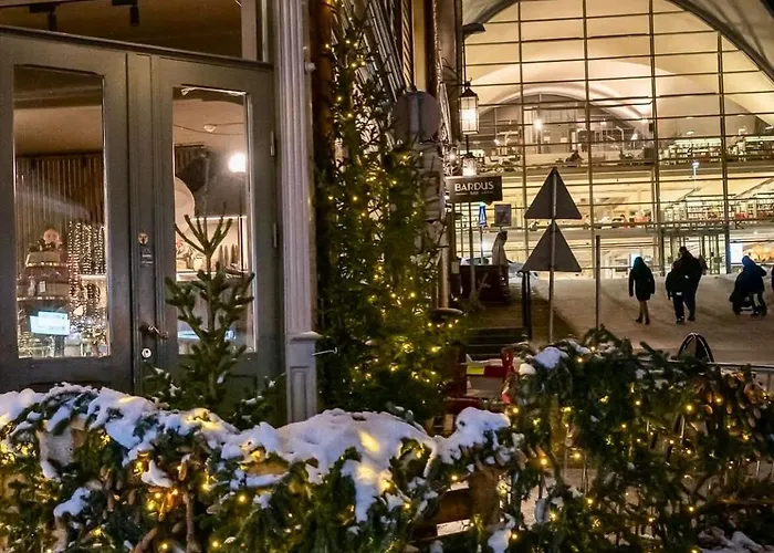 Center Panorama Apartamento