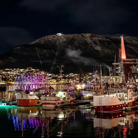 Center Panorama * Tromsø