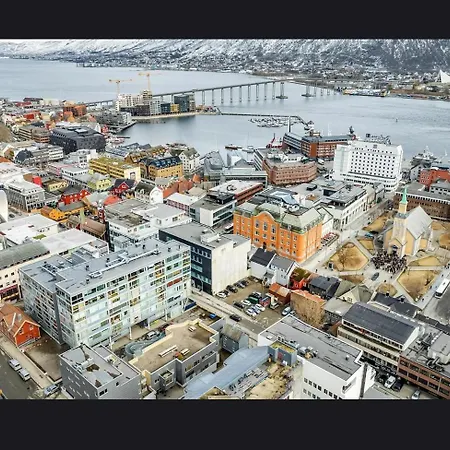 Апартаменты Center Panorama