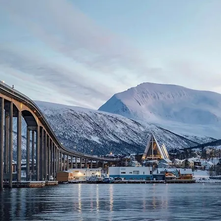 Center Panorama Tromsø