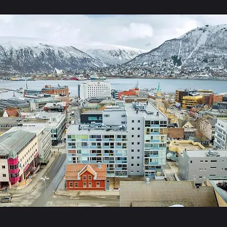 Appartement Center Panorama Tromsø