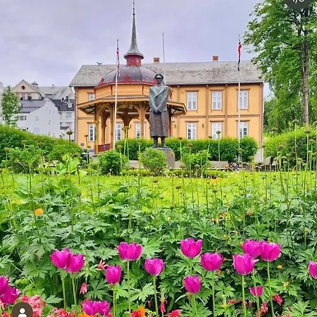 Center Panorama Appartement