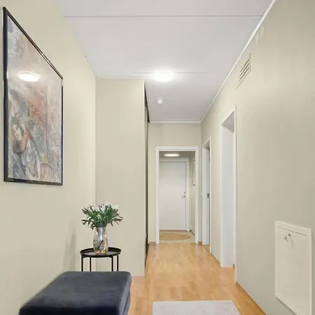 Appartement Center Panorama Tromsø